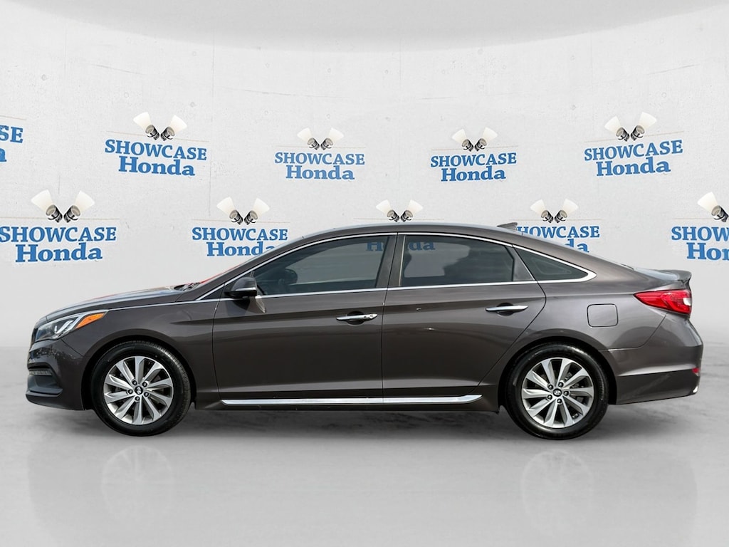 Used 2016 Hyundai Sonata Sport Sedan