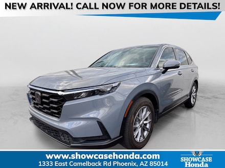 2024 Honda CR-V EX-L SUV