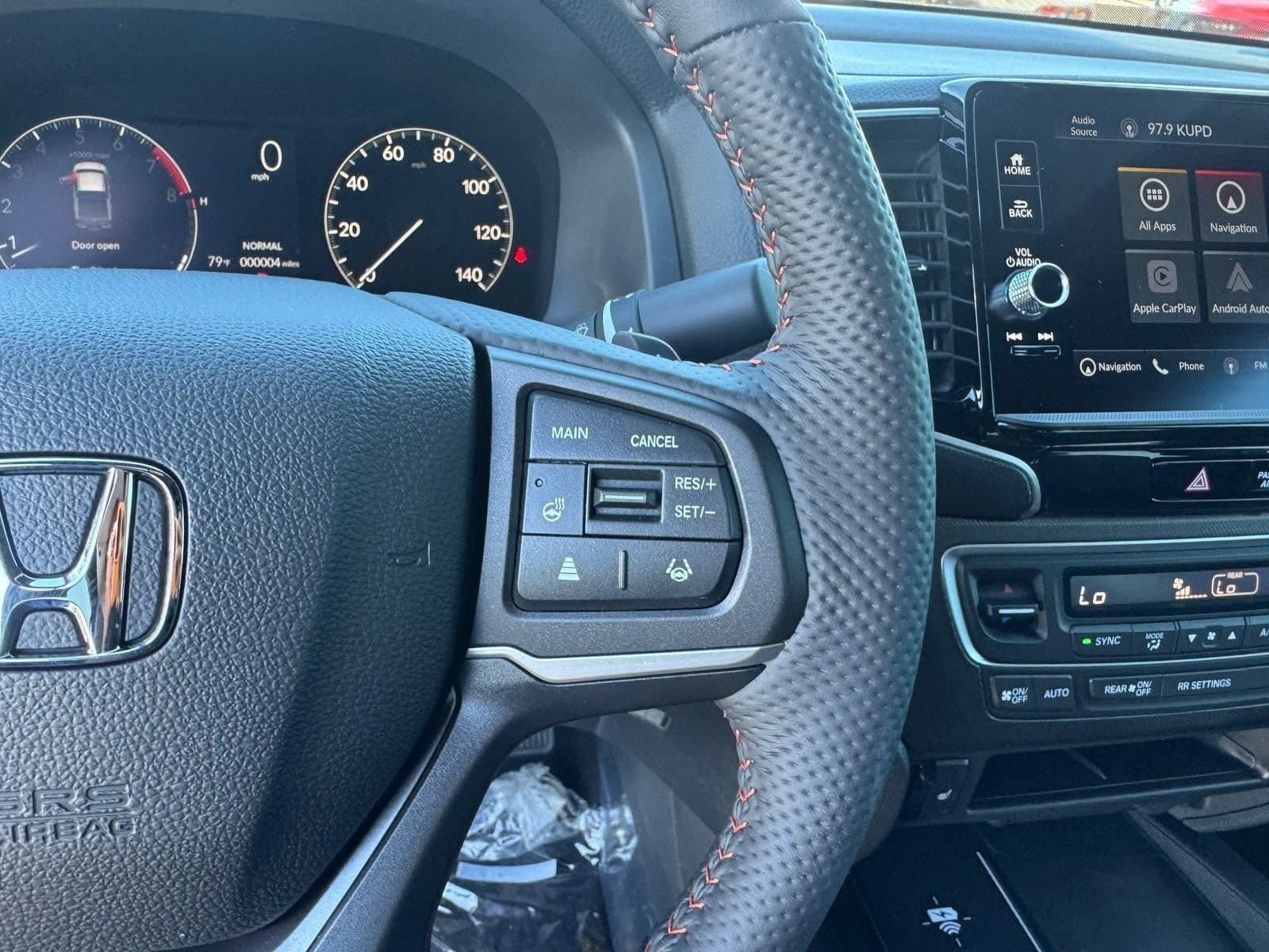 2026 Honda Ridgeline TrailSport - Photo 17