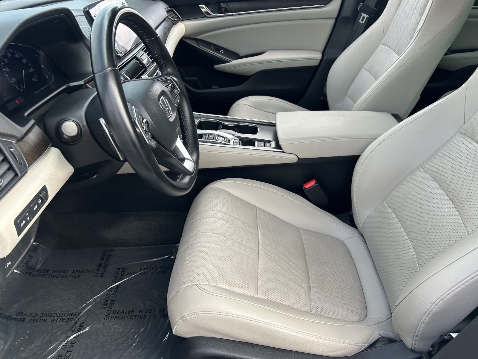 2022 Honda Accord Touring - Photo 23