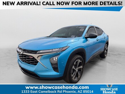 2026 Chevrolet Trax 1RS SUV