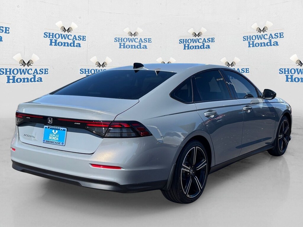 New 2026 Honda Accord SE Sedan