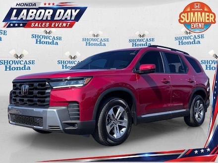 2026 Honda Pilot EX-L SUV