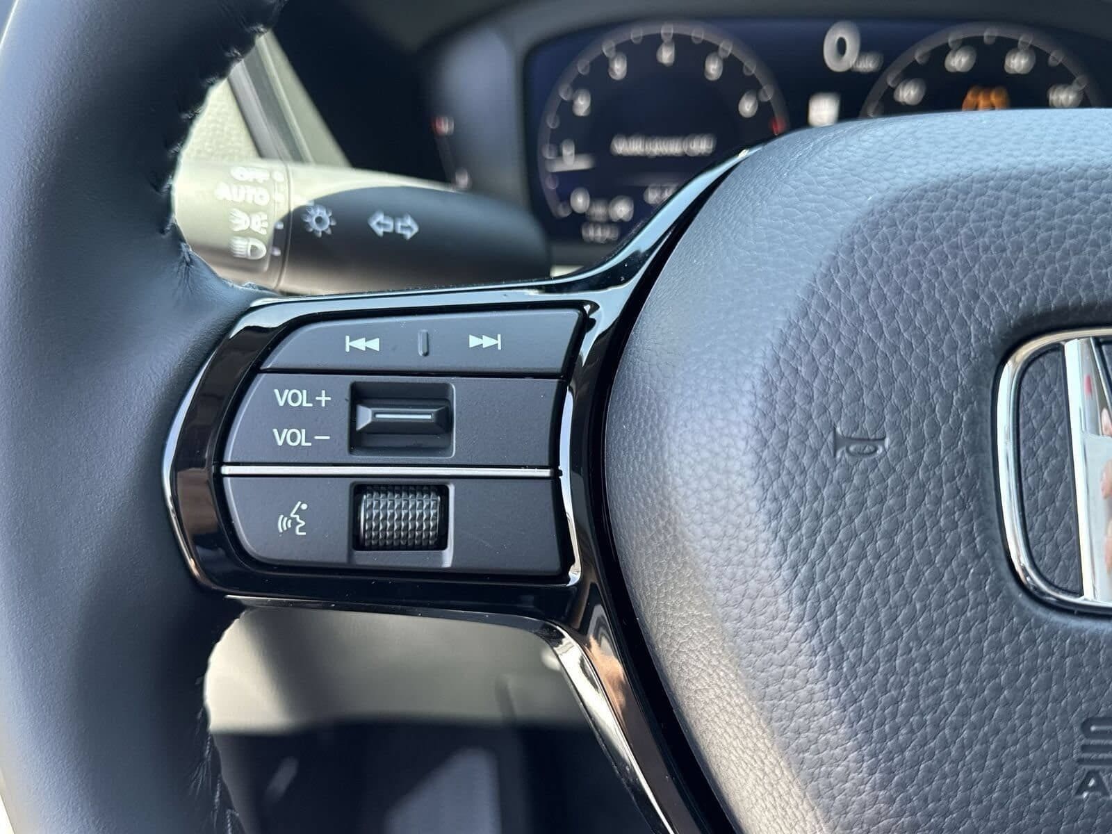 2026 Honda CR-V EX-L - Photo 16