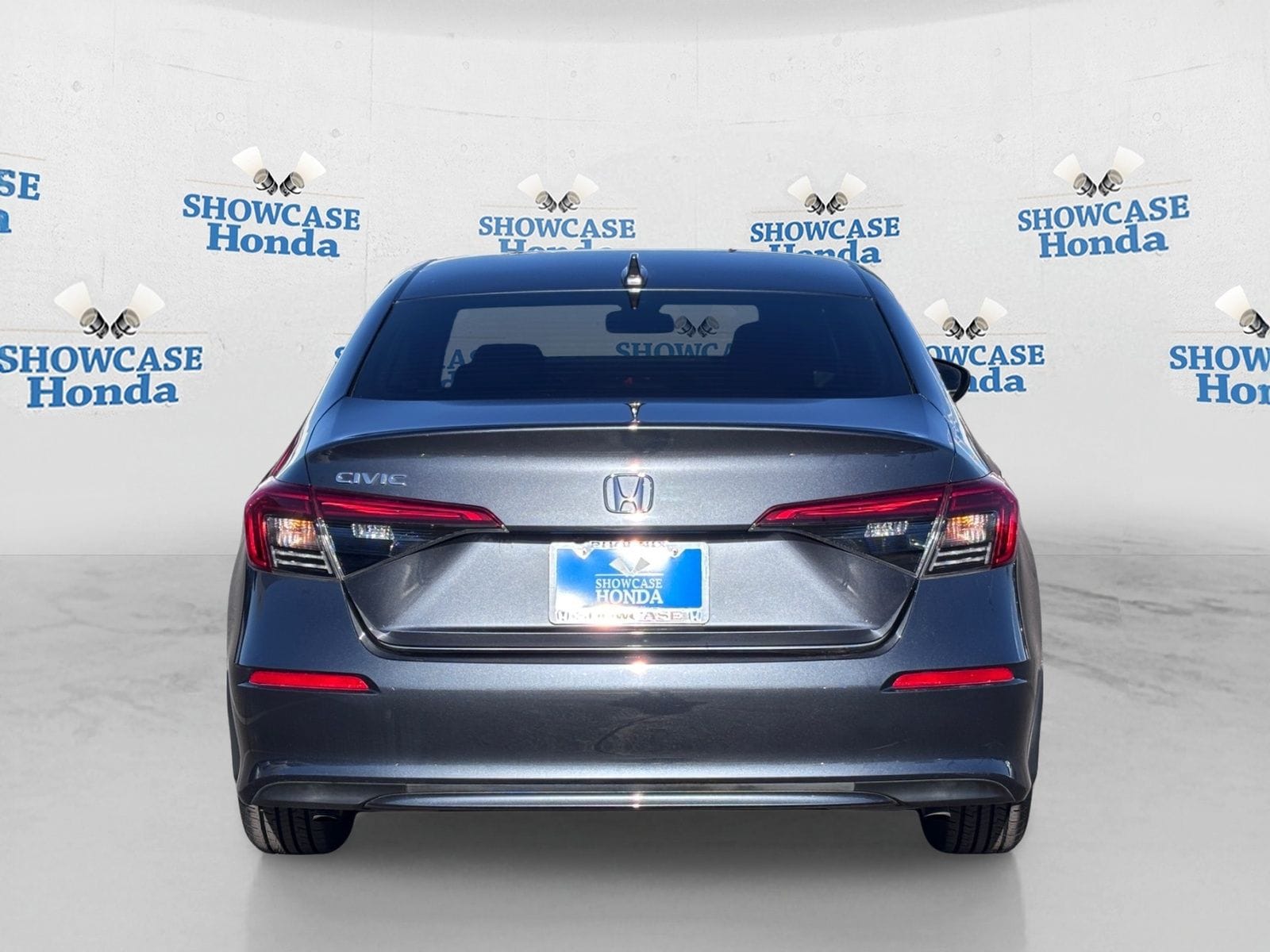 2023 Honda Civic EX - Photo 7