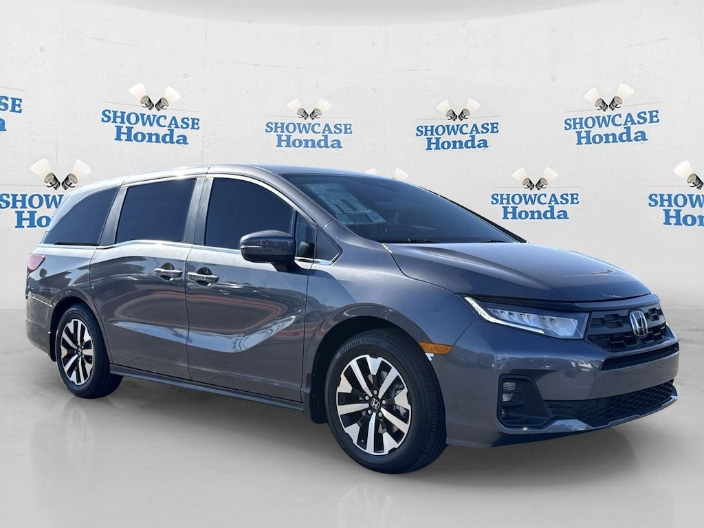 New 2026 Honda Odyssey EX-L Van Passenger