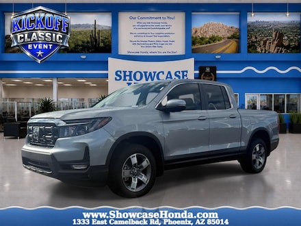 2026 Honda Ridgeline RTL Truck Crew Cab