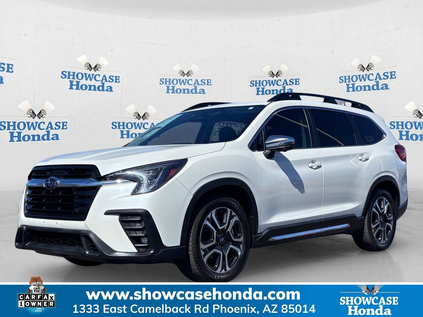 2023 Subaru Ascent