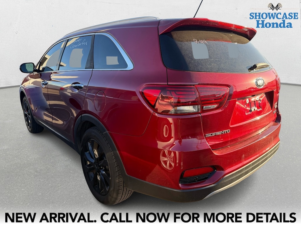 Used 2020 Kia Sorento 3.3L EX SUV