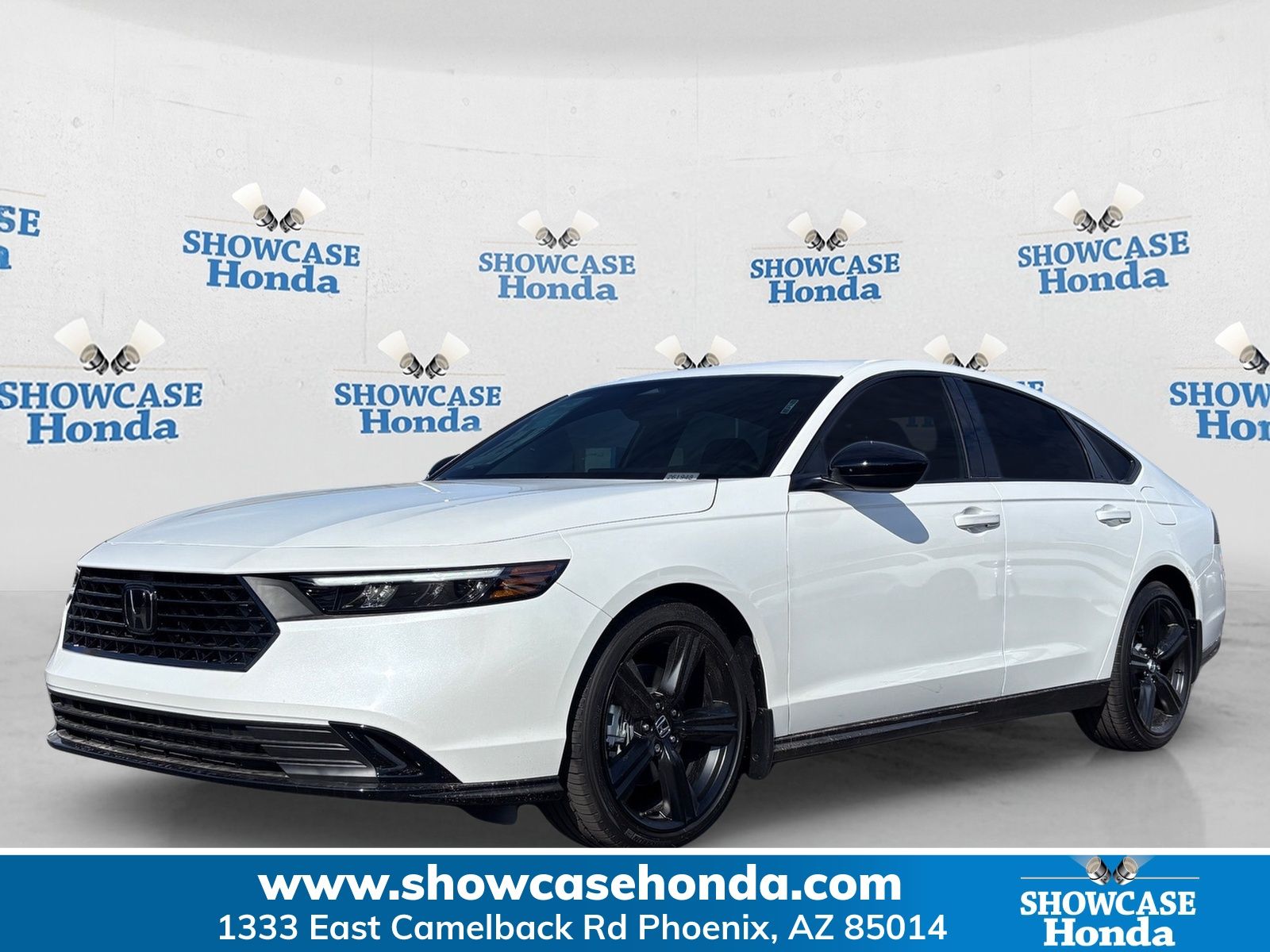 2026 Honda Accord Hybrid