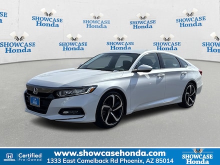2019 Honda Accord Sport Sedan