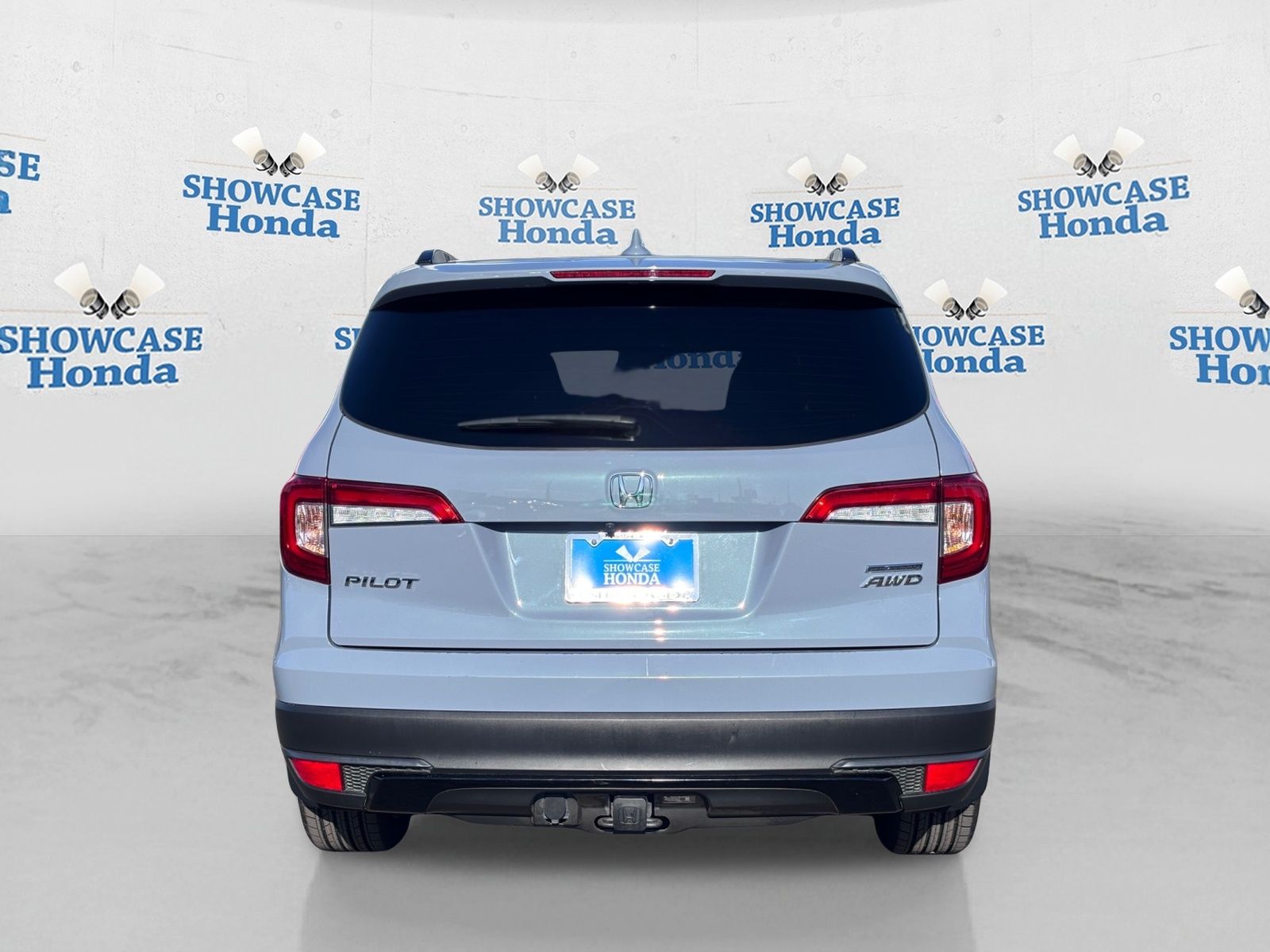 2022 Honda Pilot SE - Photo 7