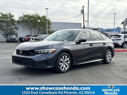 2026 Honda Civic LX Sedan