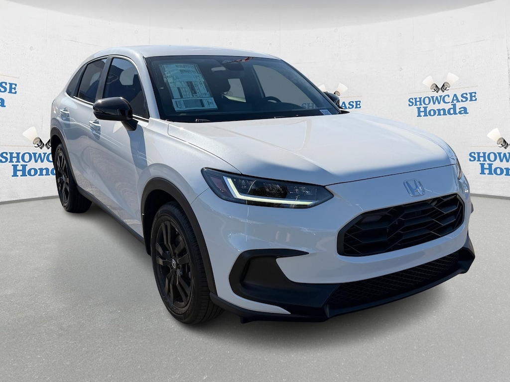 New 2026 Honda HR-V Sport SUV