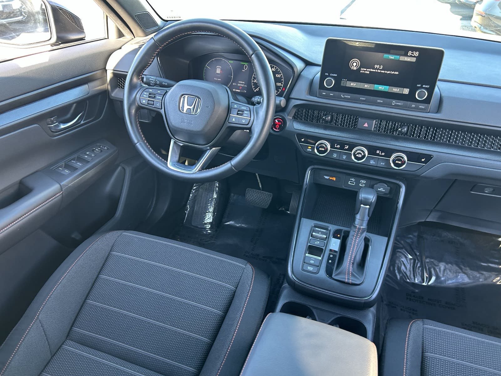 2025 Honda CR-V Sport - Photo 17