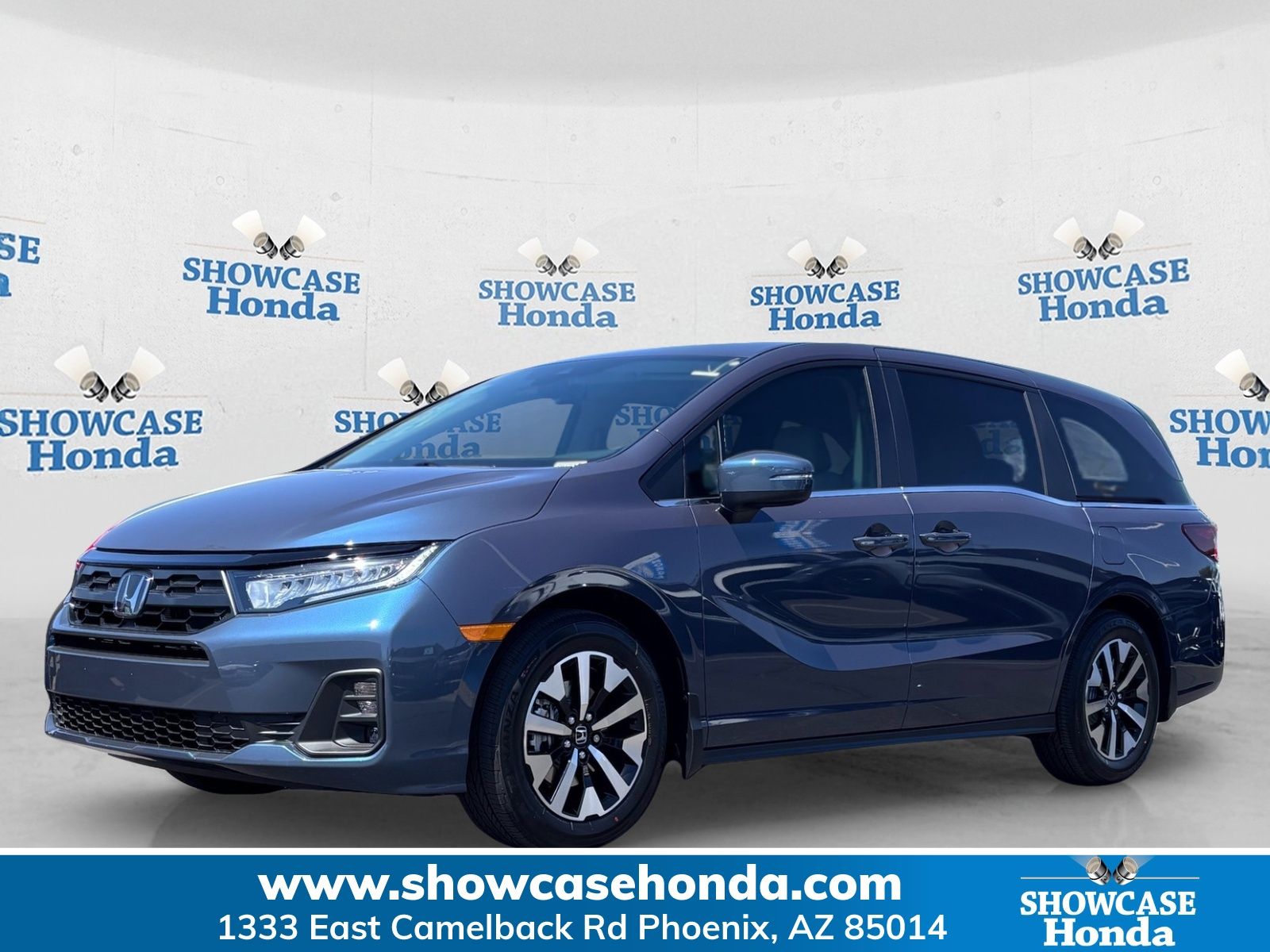 2026 Honda Odyssey
