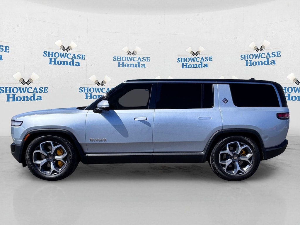 Used 2023 Rivian R1S Adventure Quad Motor Large Pack SUV