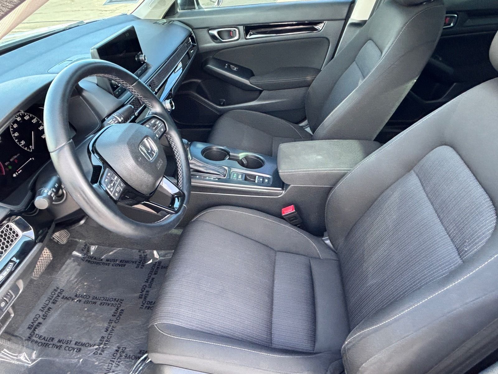 2022 Honda Civic EX - Photo 18