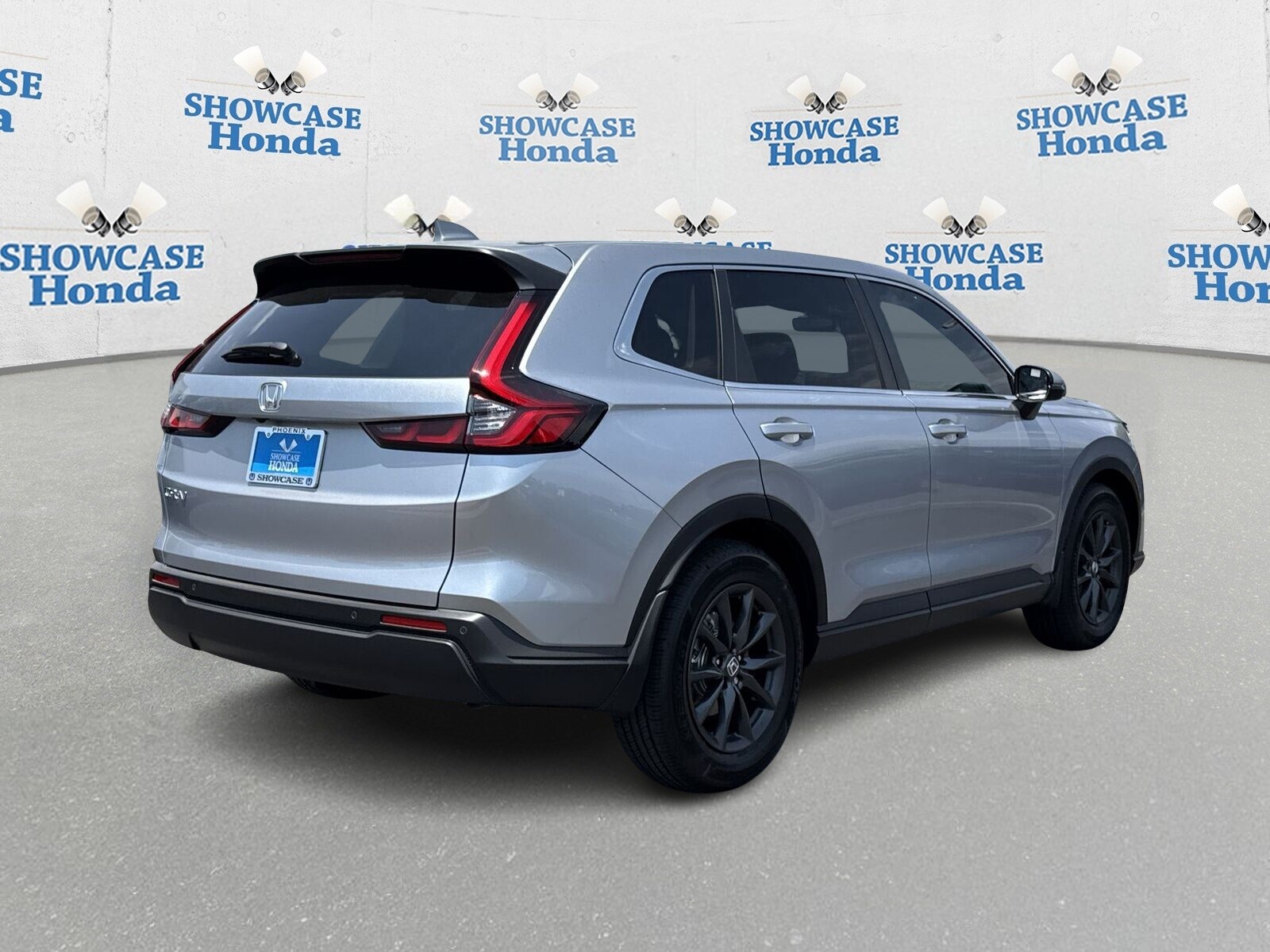 2026 Honda CR-V EX-L photo 2