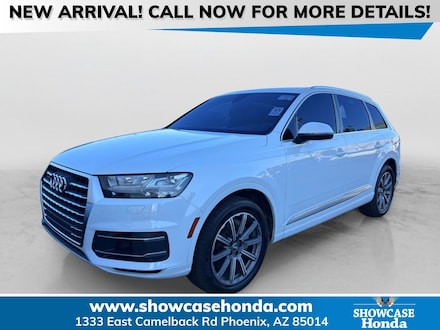 2019 Audi Q7 3.0T Premium SUV
