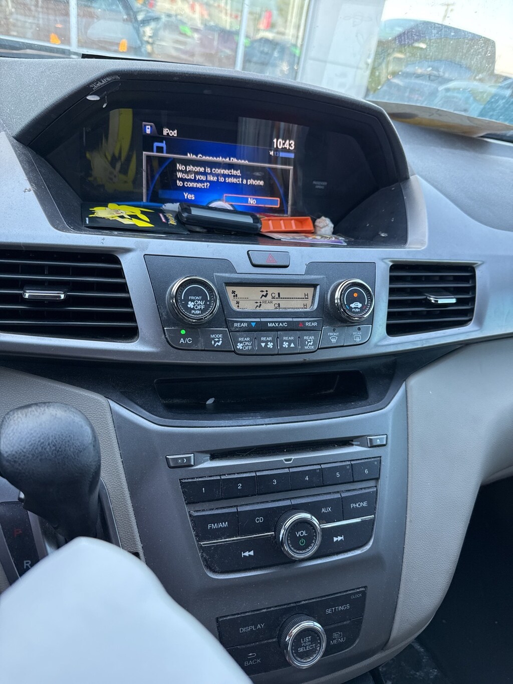 Used 2016 Honda Odyssey LX Van Passenger Van