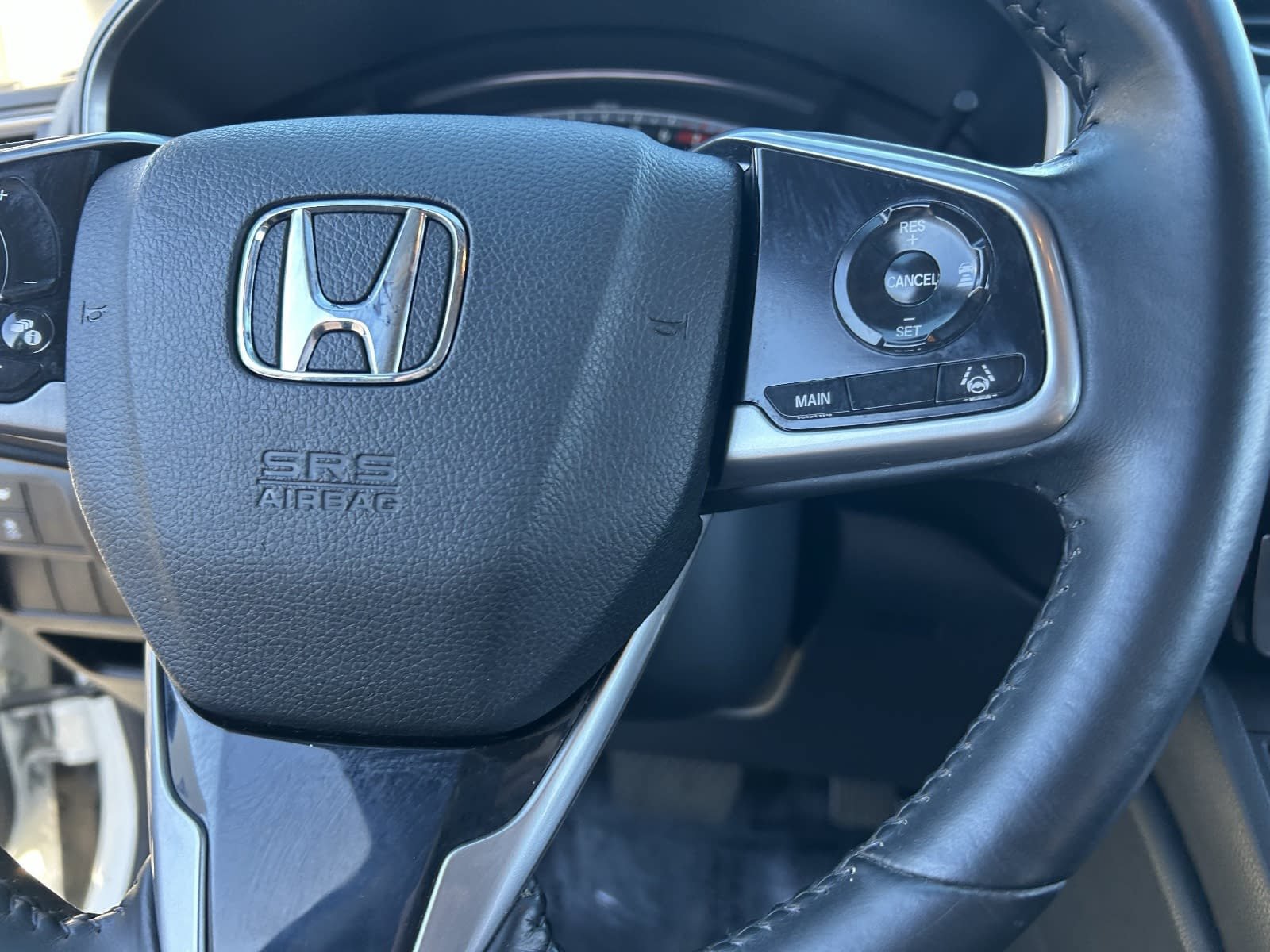 2020 Honda CR-V EX-L - Photo 29
