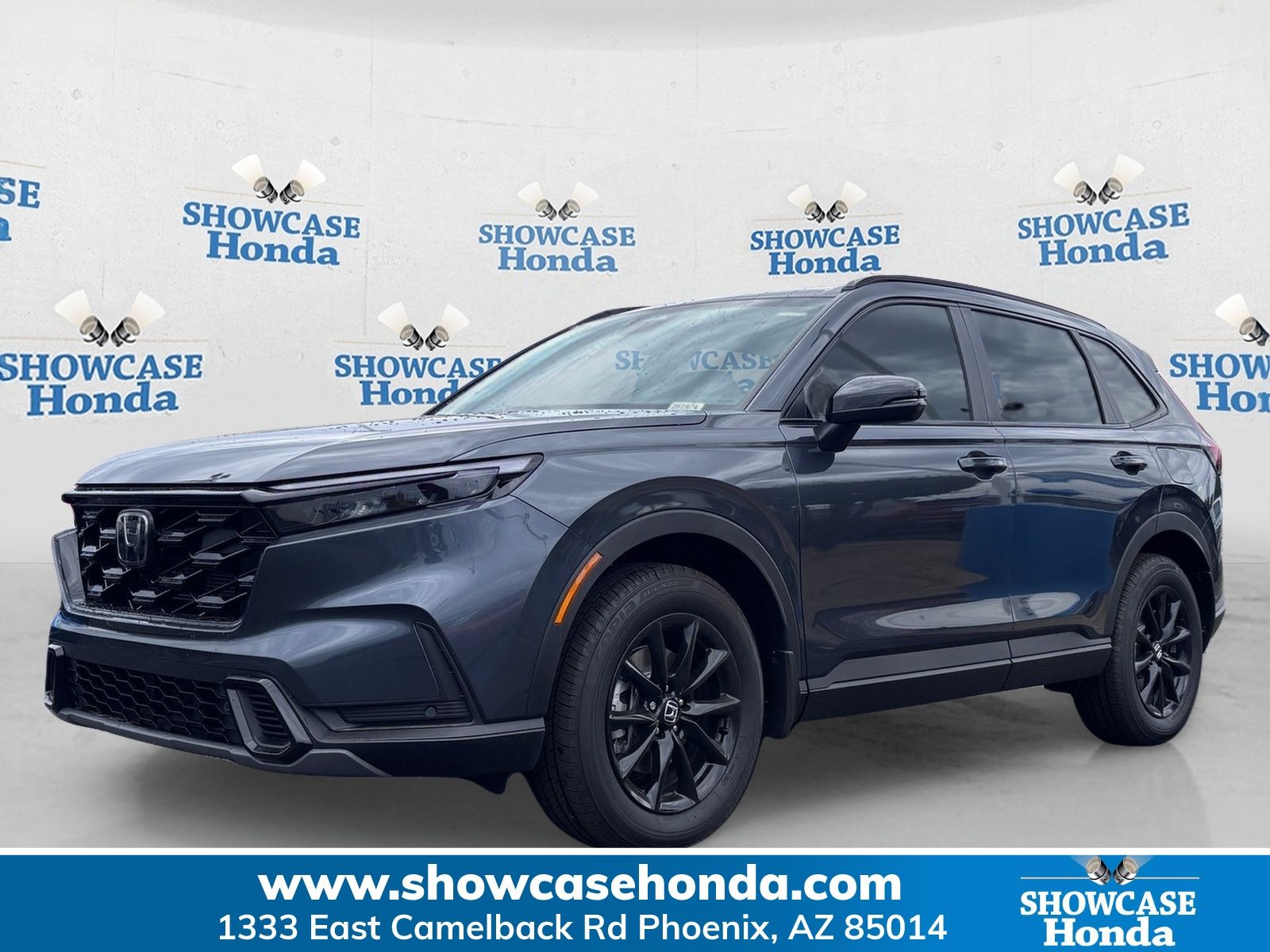 2026 Honda CR-V Hybrid