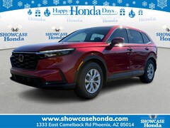 2026 Honda CR-V LX SUV