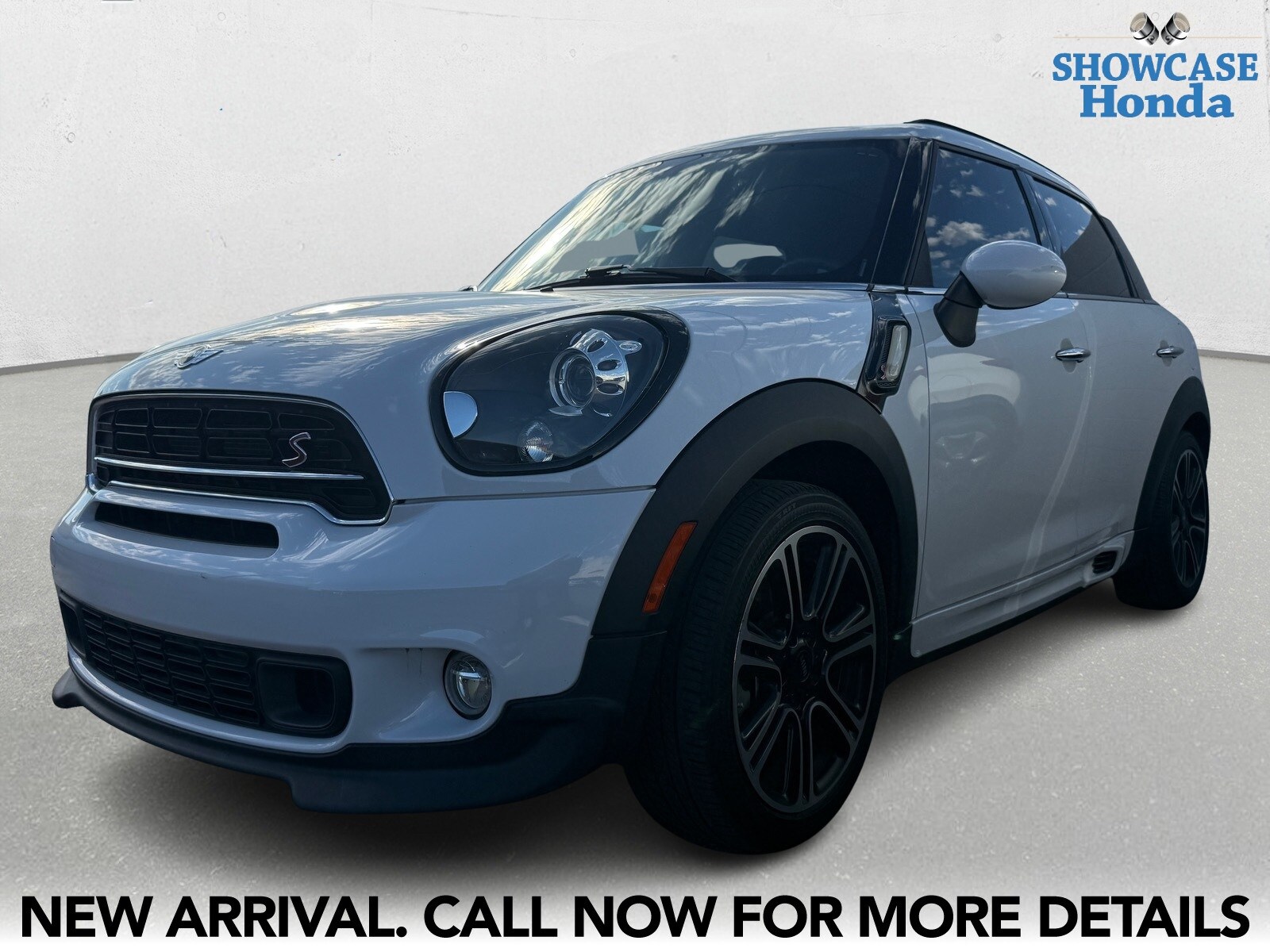 2015 Mini Countryman S photo 2