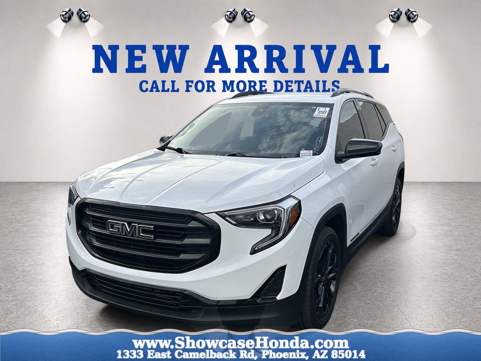 2020 GMC Terrain