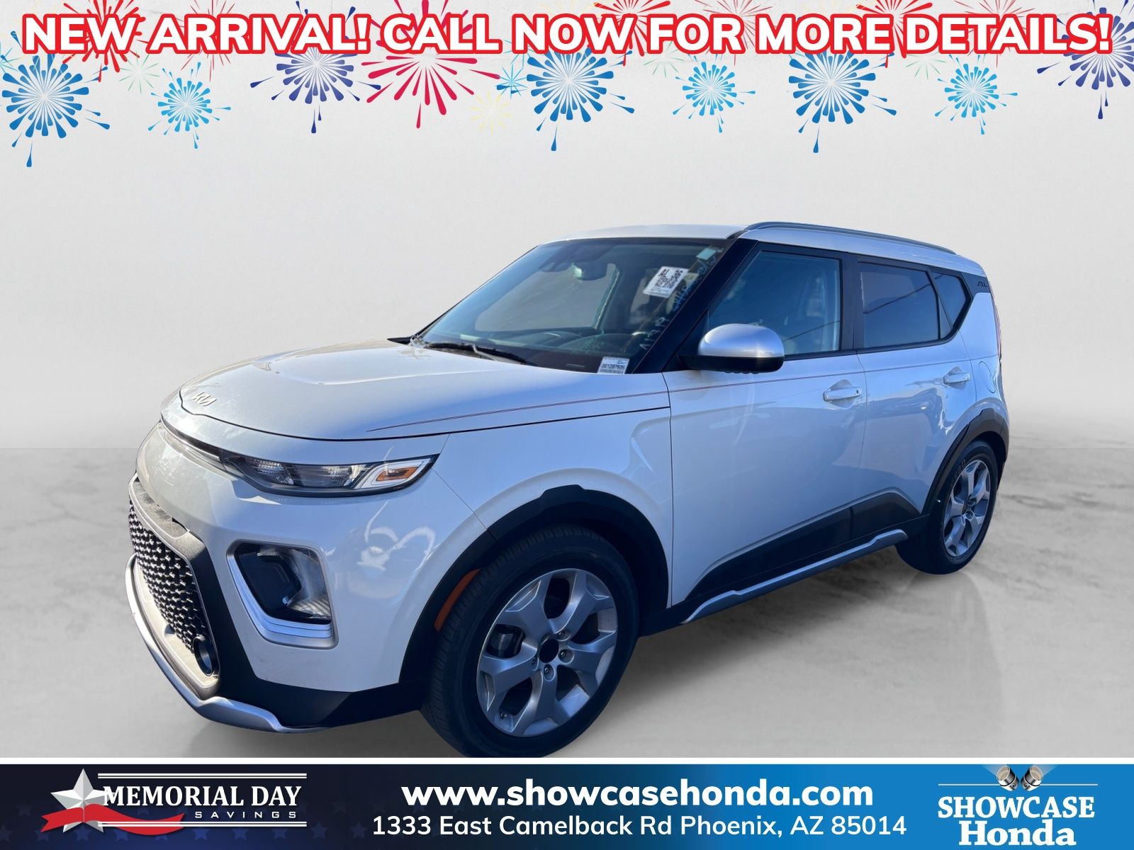 2022 Kia Soul 2.0L X-Line IVT's photo