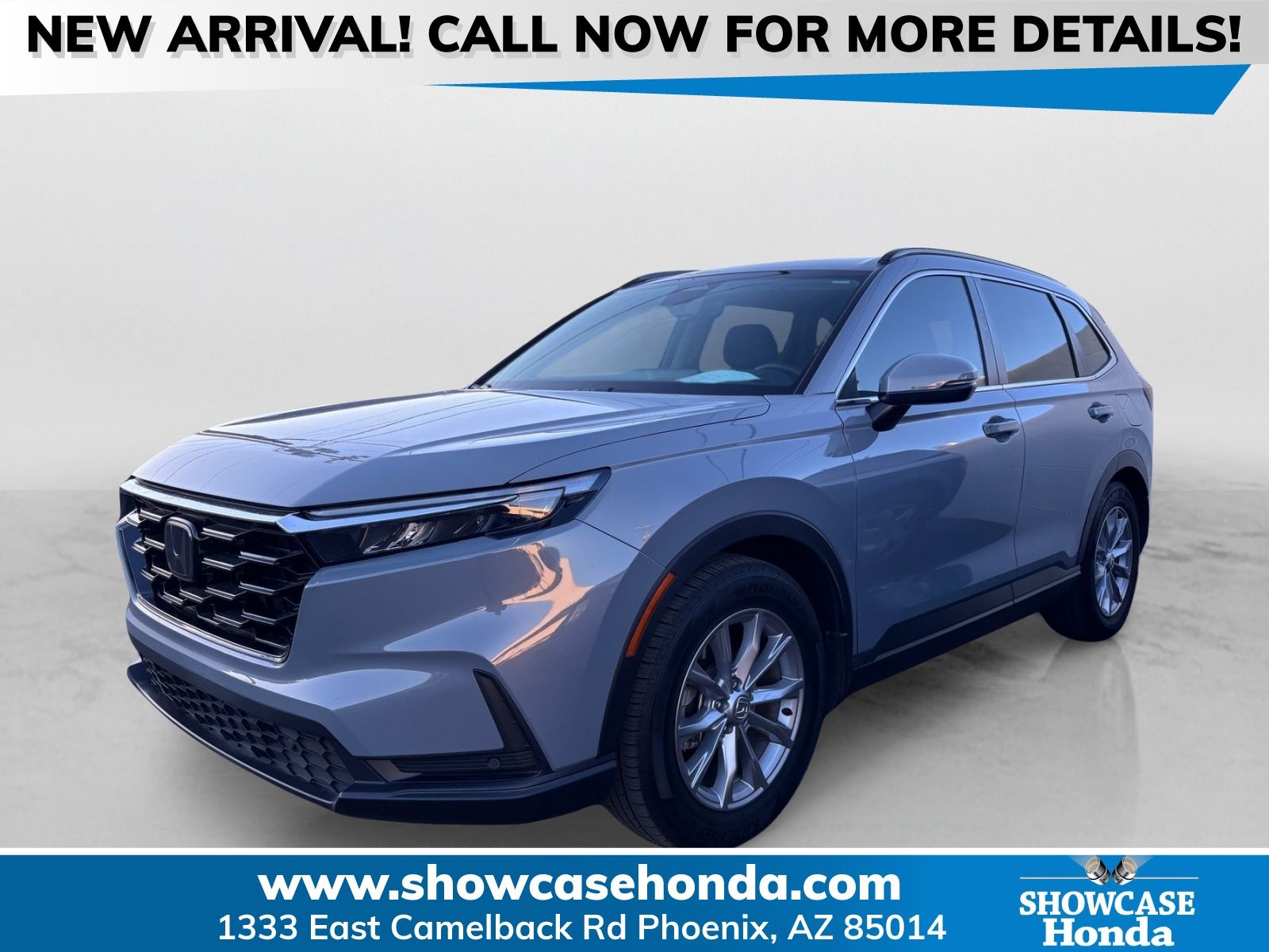2025 Honda CR-V EX-L - Photo 1