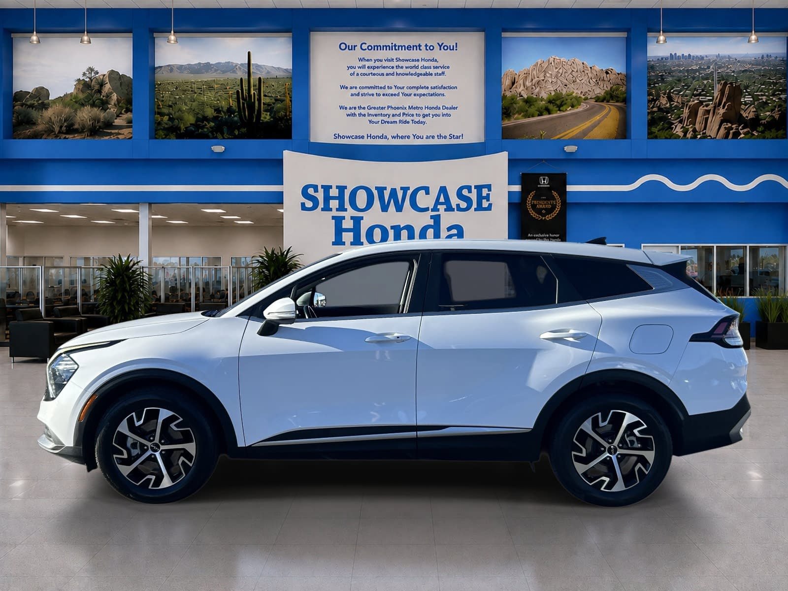 Used 2023 Kia Sportage EX SUV