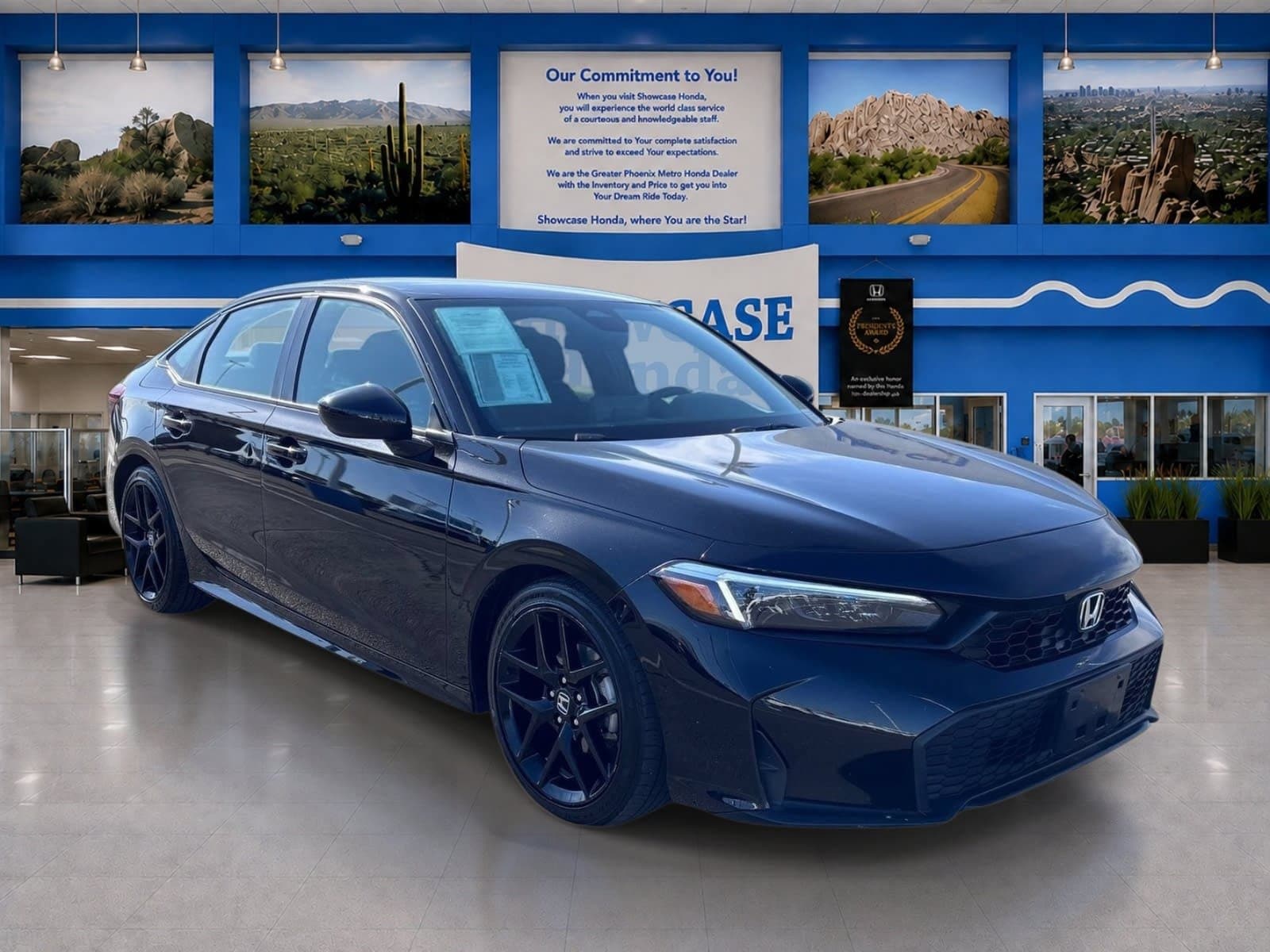 2025 Honda Civic Sport - Photo 10