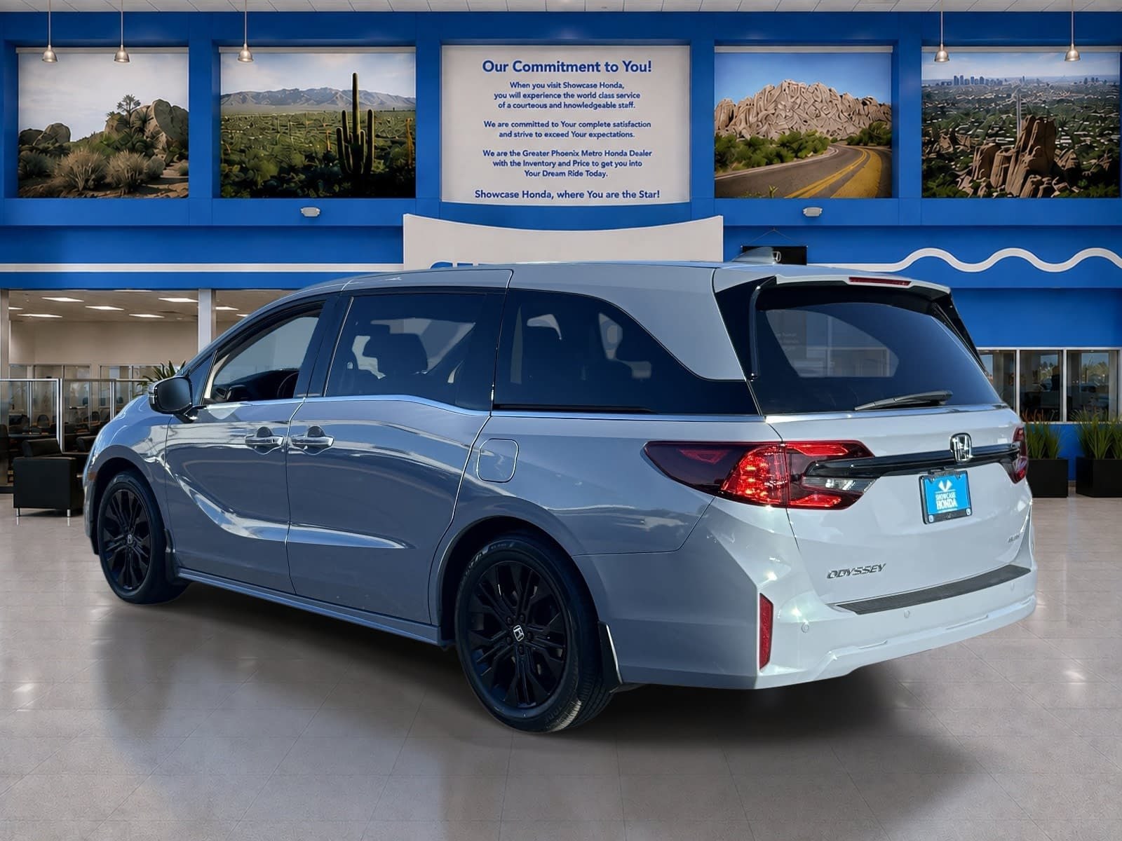 2025 Honda Odyssey Elite - Photo 8