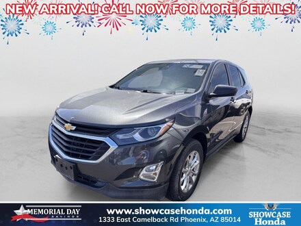 2021 Chevrolet Equinox LS w/1LS SUV