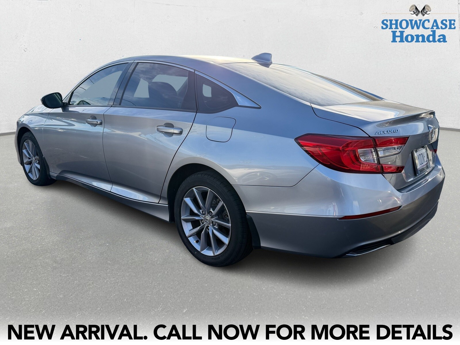2021 Honda Accord LX 1.5T photo 4