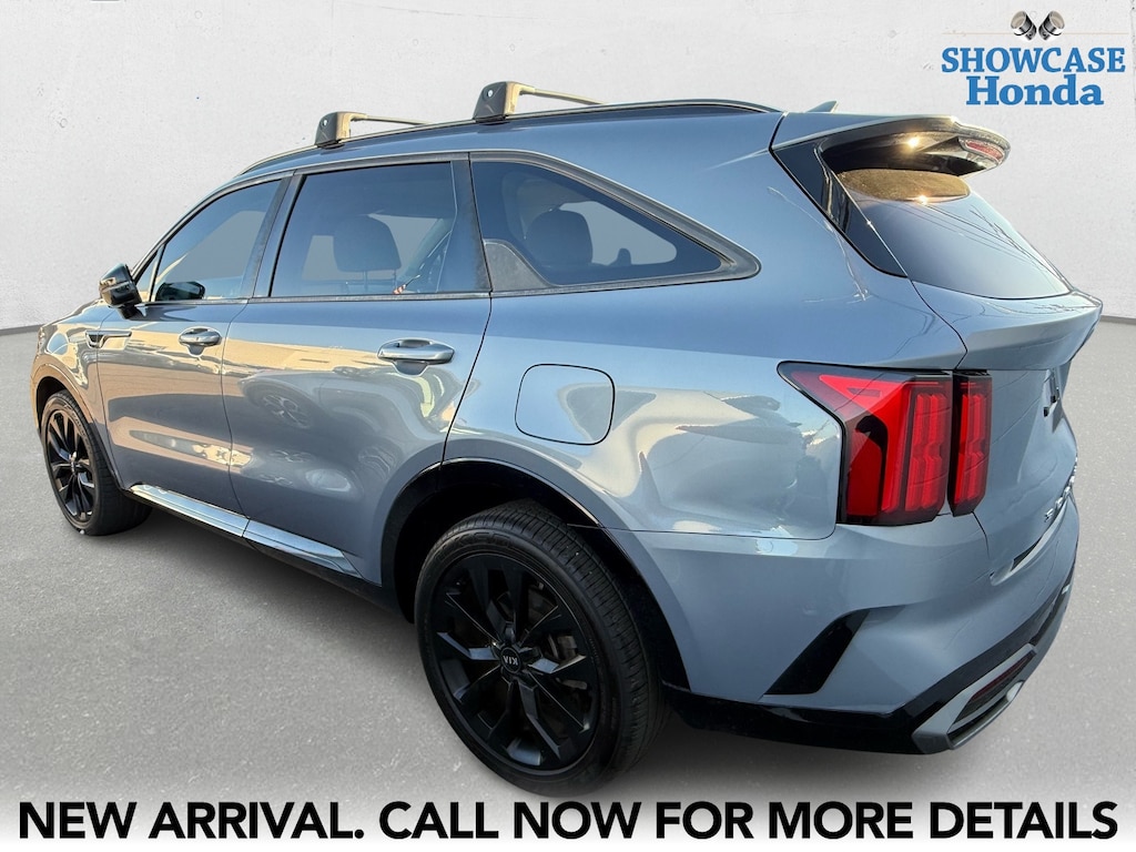 Used 2021 Kia Sorento SX Prestige SUV