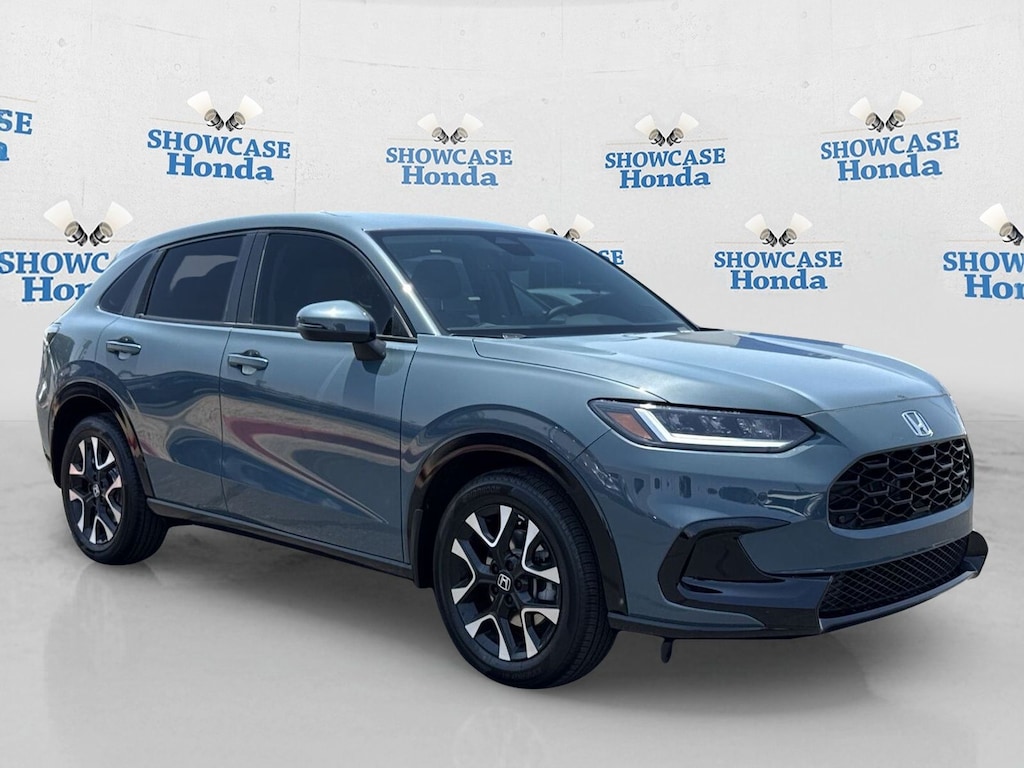 New 2026 Honda HR-V EX-L SUV