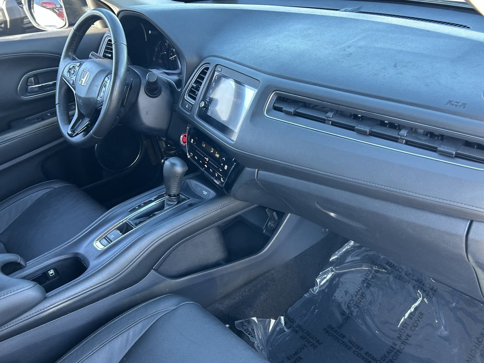 2021 Honda HR-V EX-L - Photo 16
