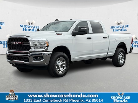 2023 Ram 2500 Tradesman Truck Crew Cab