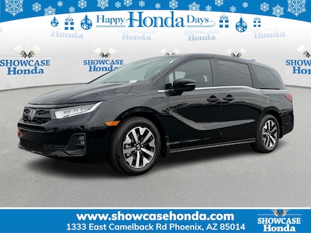 2026 Honda Odyssey EX-L Van Passenger