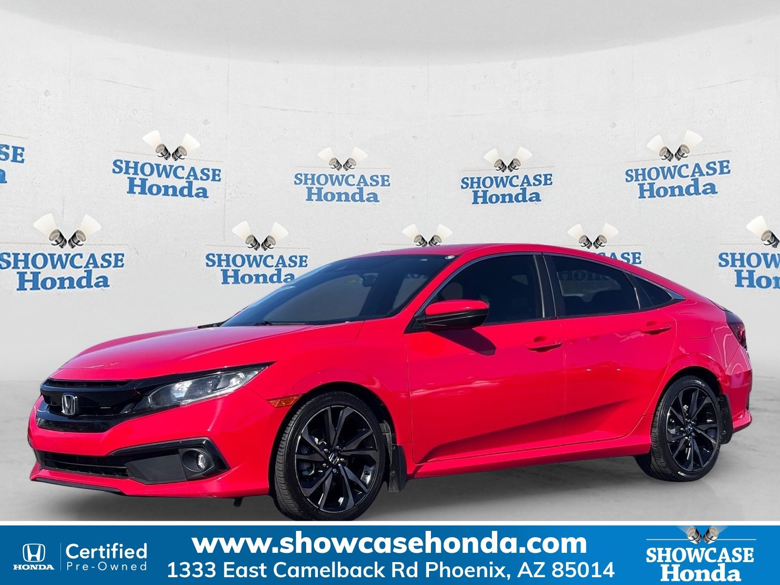 2019 Honda Civic