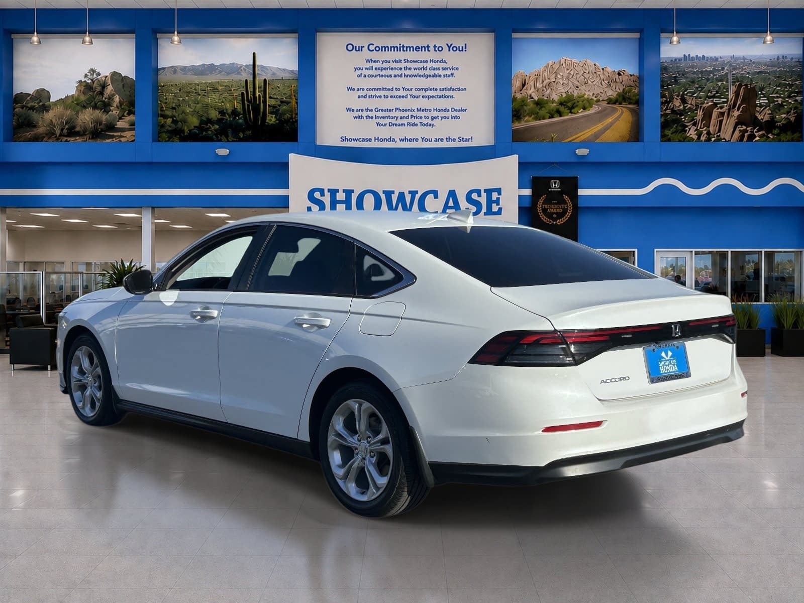 2023 Honda Accord LX - Photo 8
