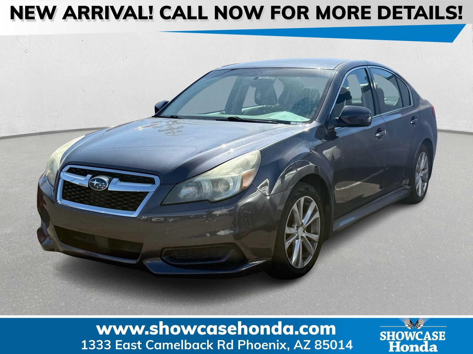 2013 Subaru Legacy I Premium
