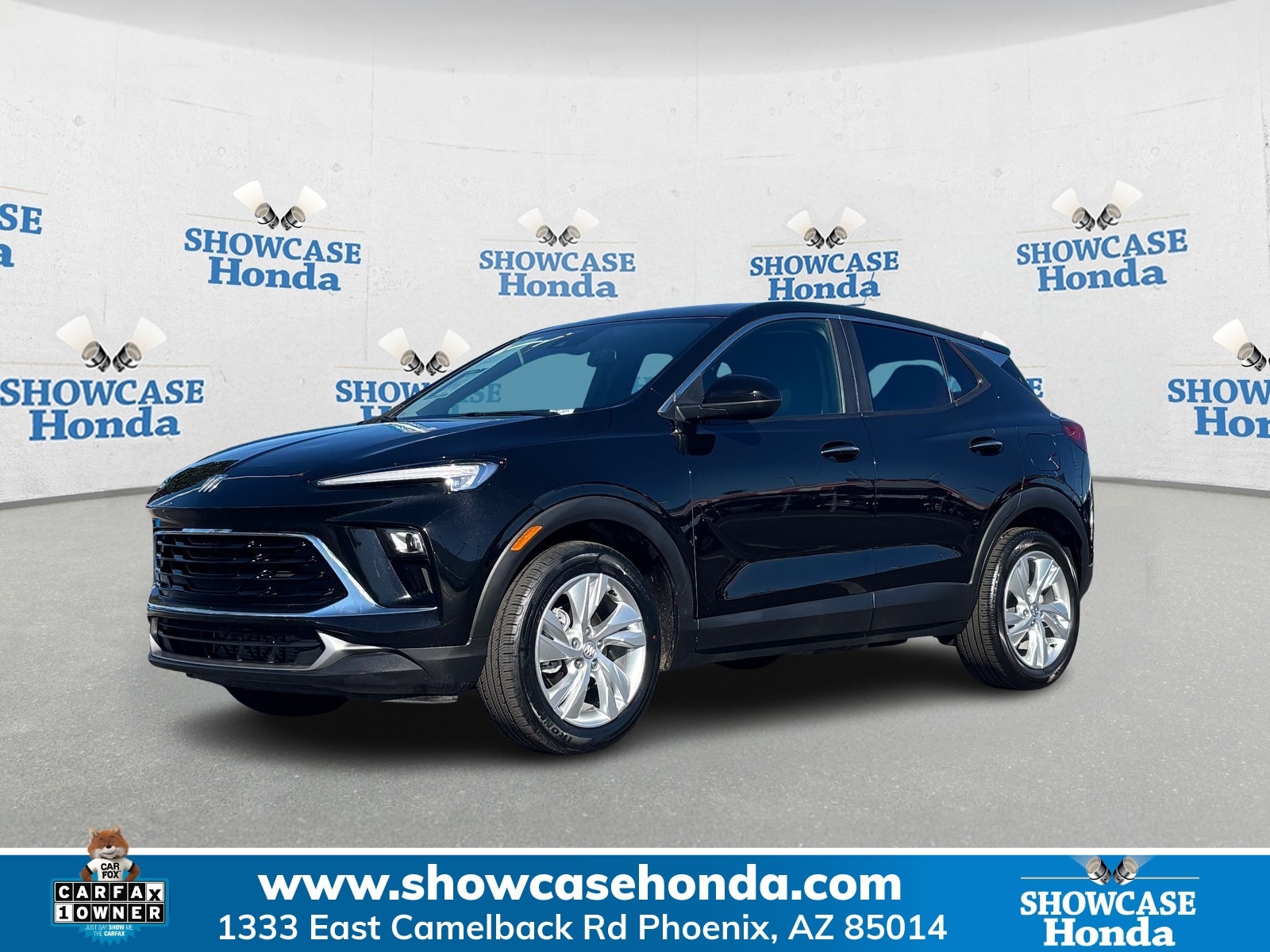 2024 Buick Encore GX Preferred