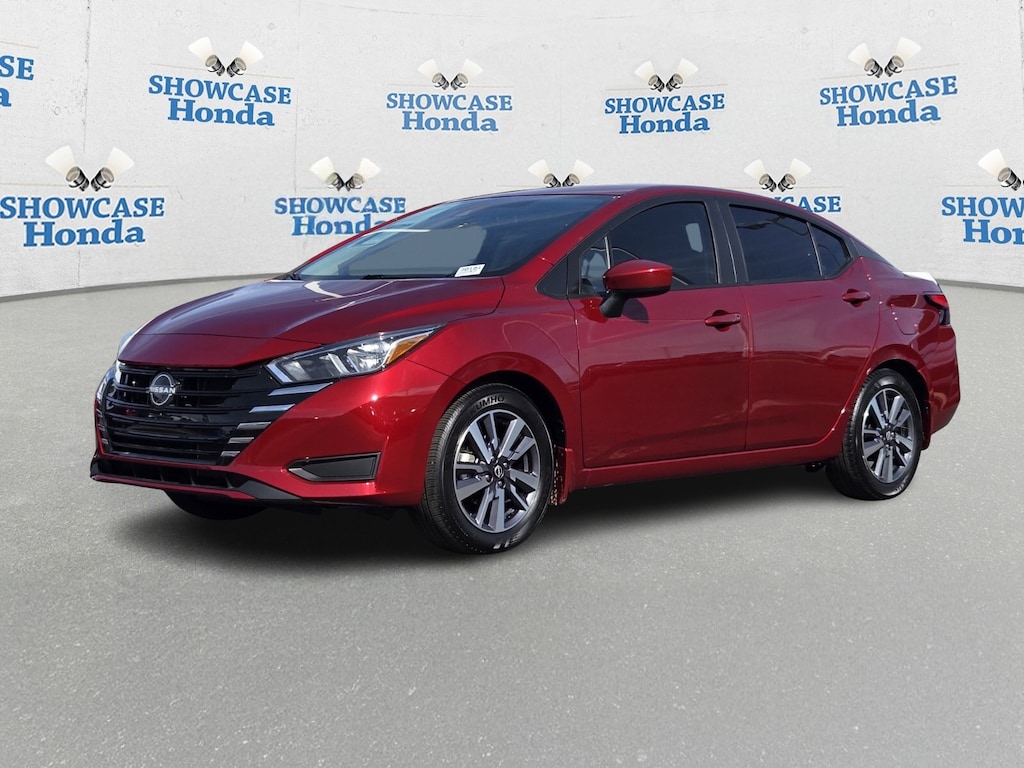 Used 2024 Nissan Versa 1.6 SV Sedan