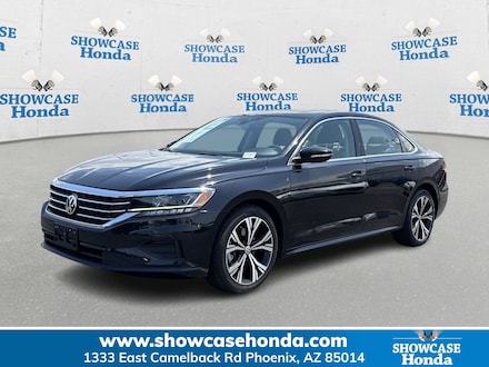2022 Volkswagen Passat 2.0T SE Sedan