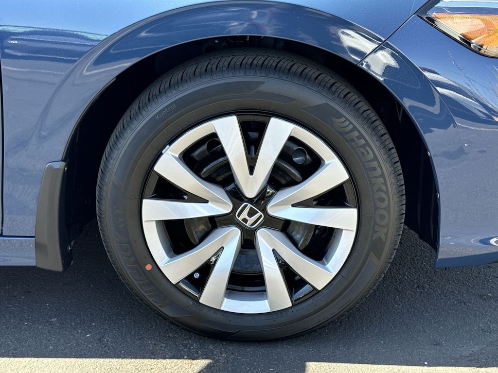 New 2026 Honda Civic LX Sedan