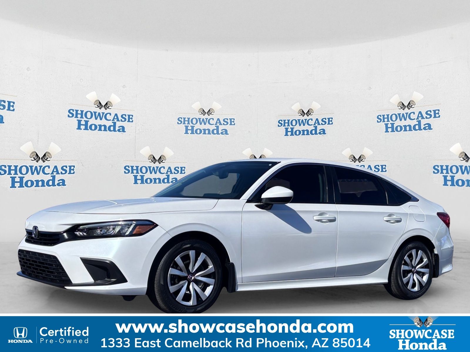 2024 Honda Civic